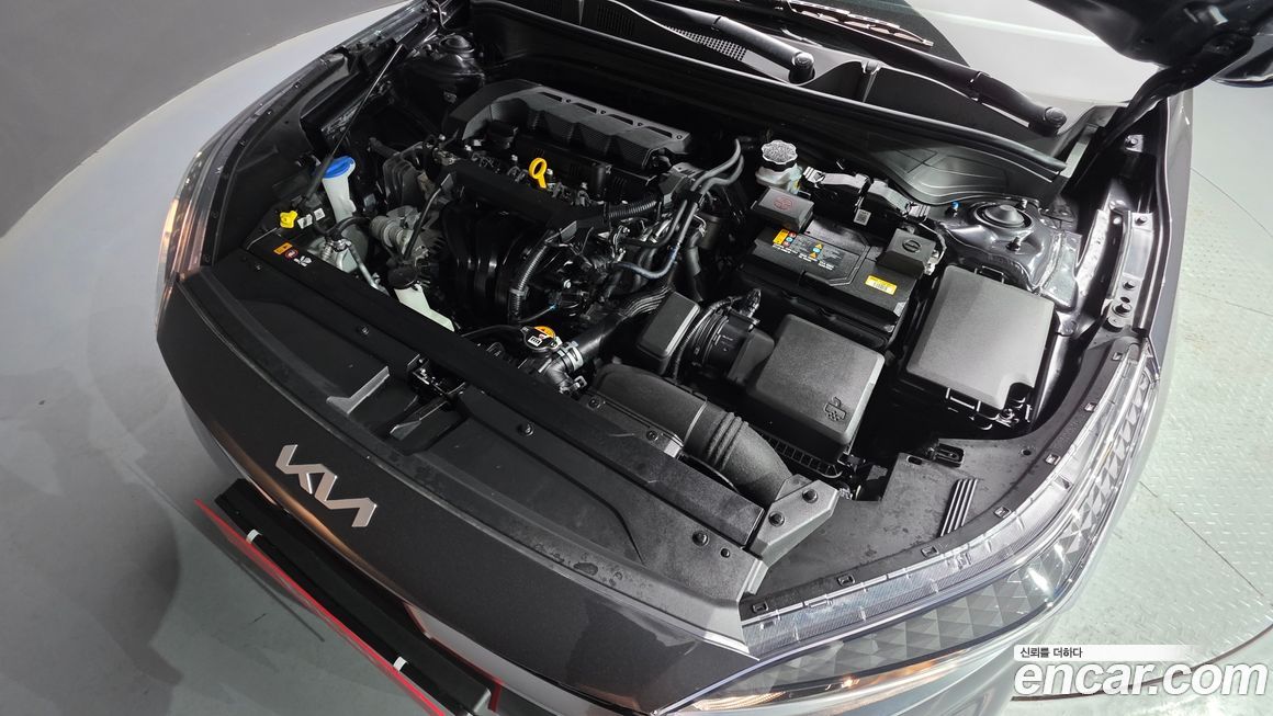 Kia K3 2024