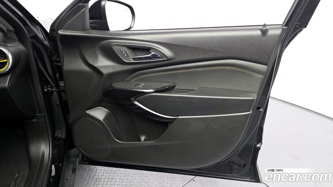 ChevroletGMDaewoo Trax 2025
