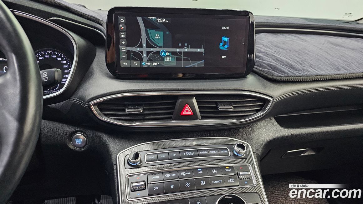 Hyundai Santafe 2021