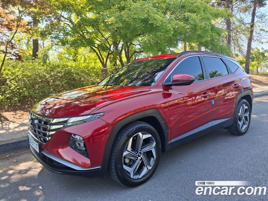Hyundai Tucson 2021