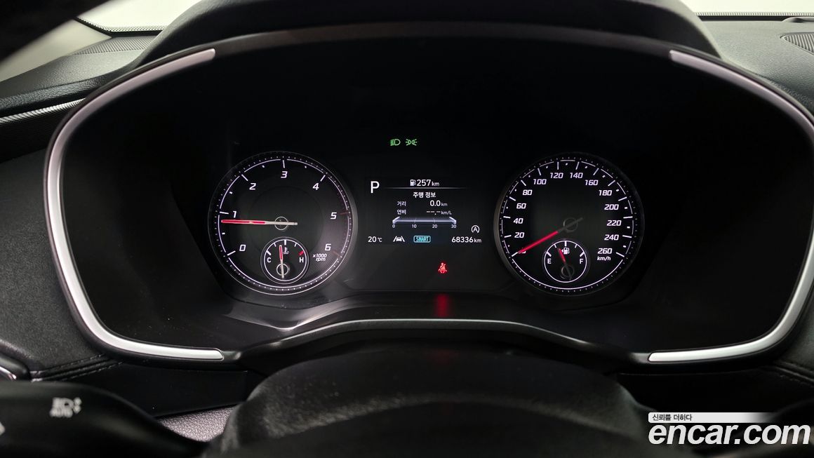 Hyundai Santafe 2021