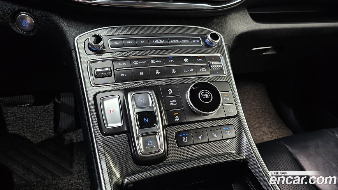Hyundai Santafe 2021