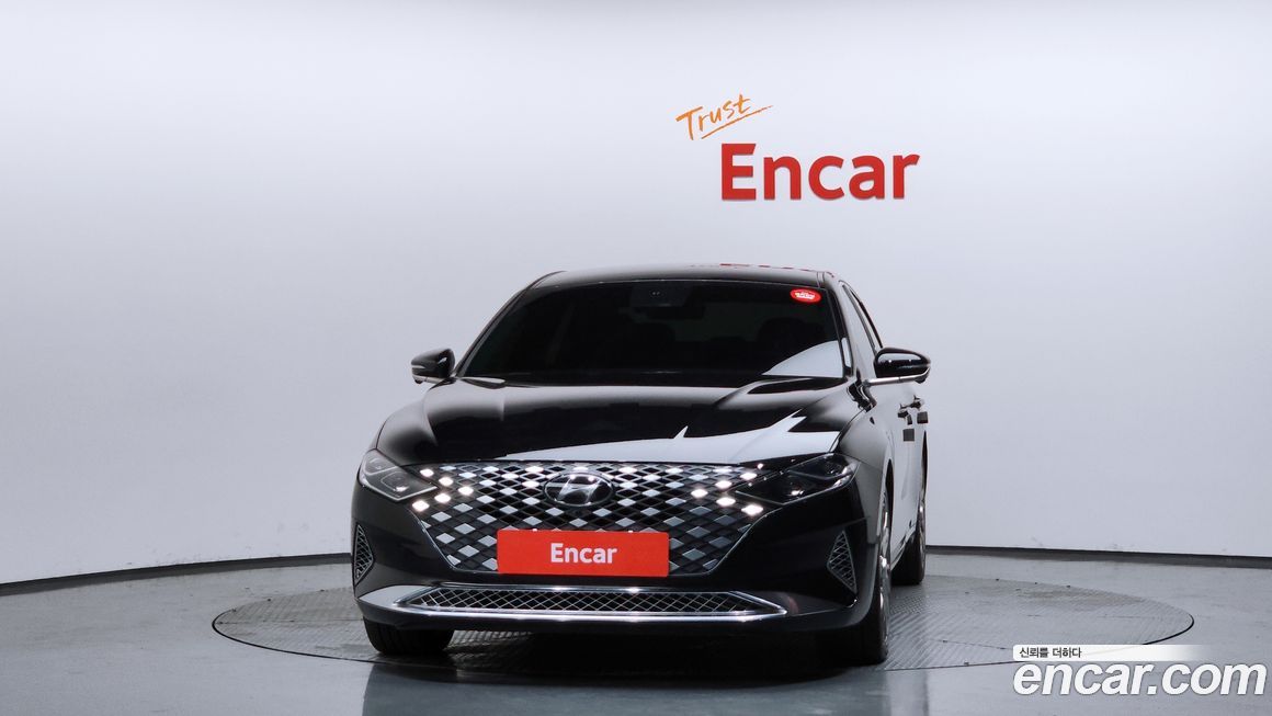 Hyundai Grandeur 2022