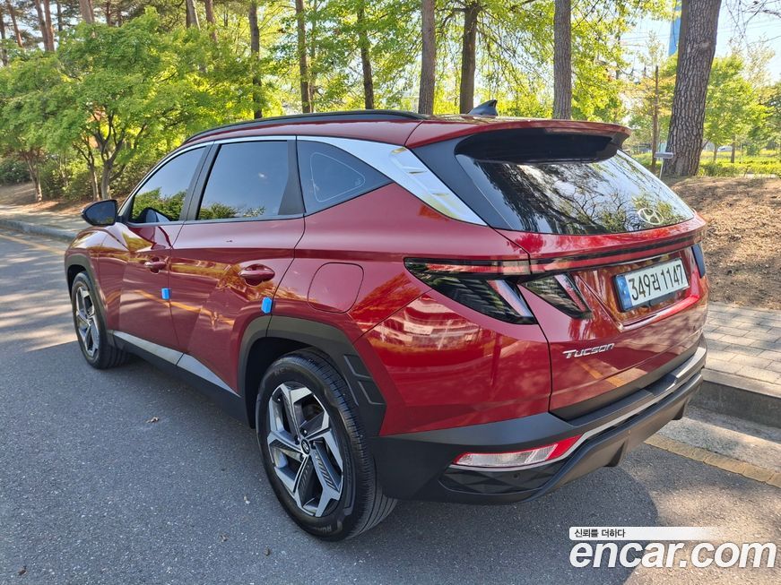 Hyundai Tucson 2021