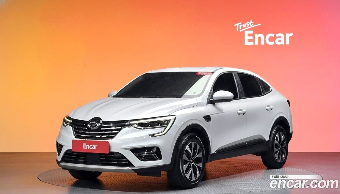 Renault-KoreaSamsung XM3 2023