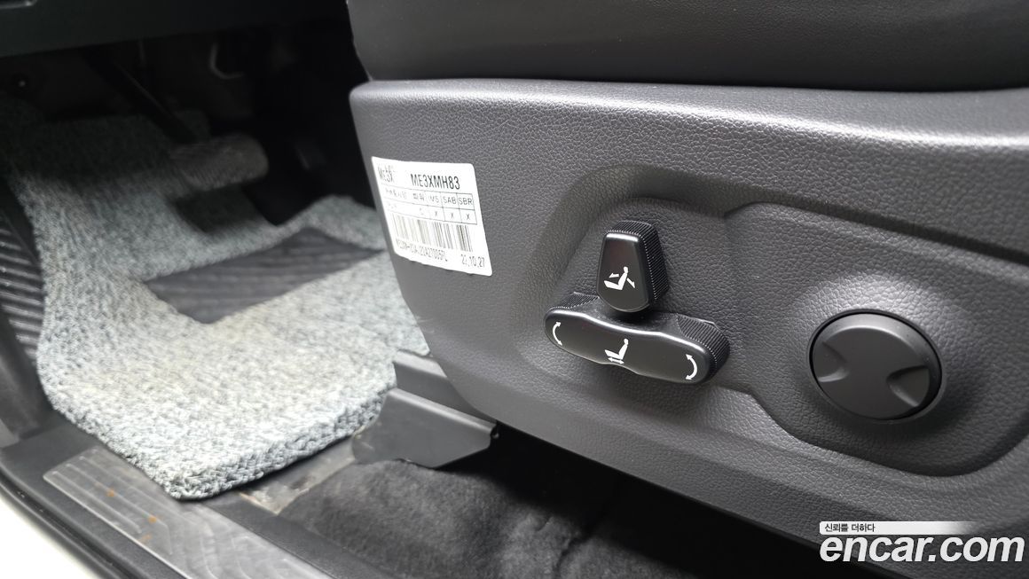 KG_Mobility_Ssangyong Rexton 2023
