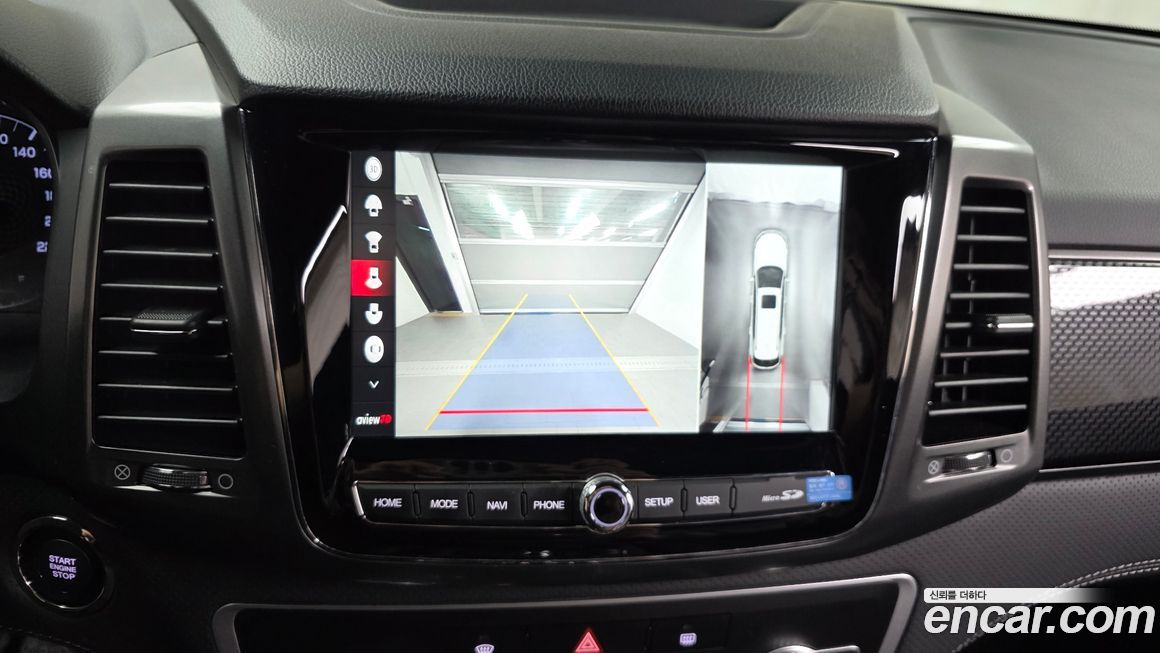 KG_Mobility_Ssangyong Rexton 2023
