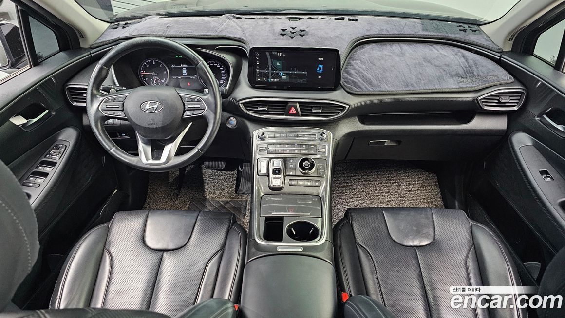 Hyundai Santafe 2021