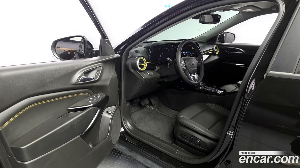 ChevroletGMDaewoo Trax 2025