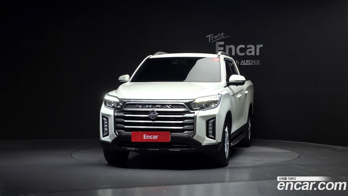 KG_Mobility_Ssangyong Rexton 2023