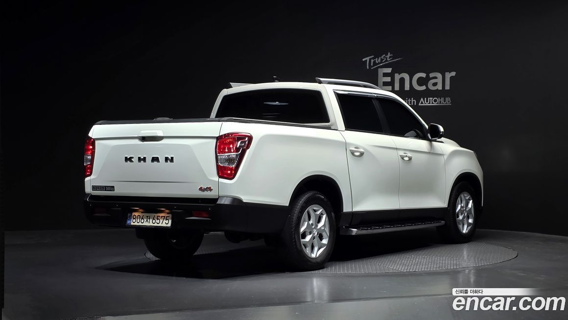 KG_Mobility_Ssangyong Rexton 2023