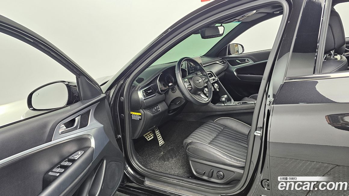Genesis G70 2019