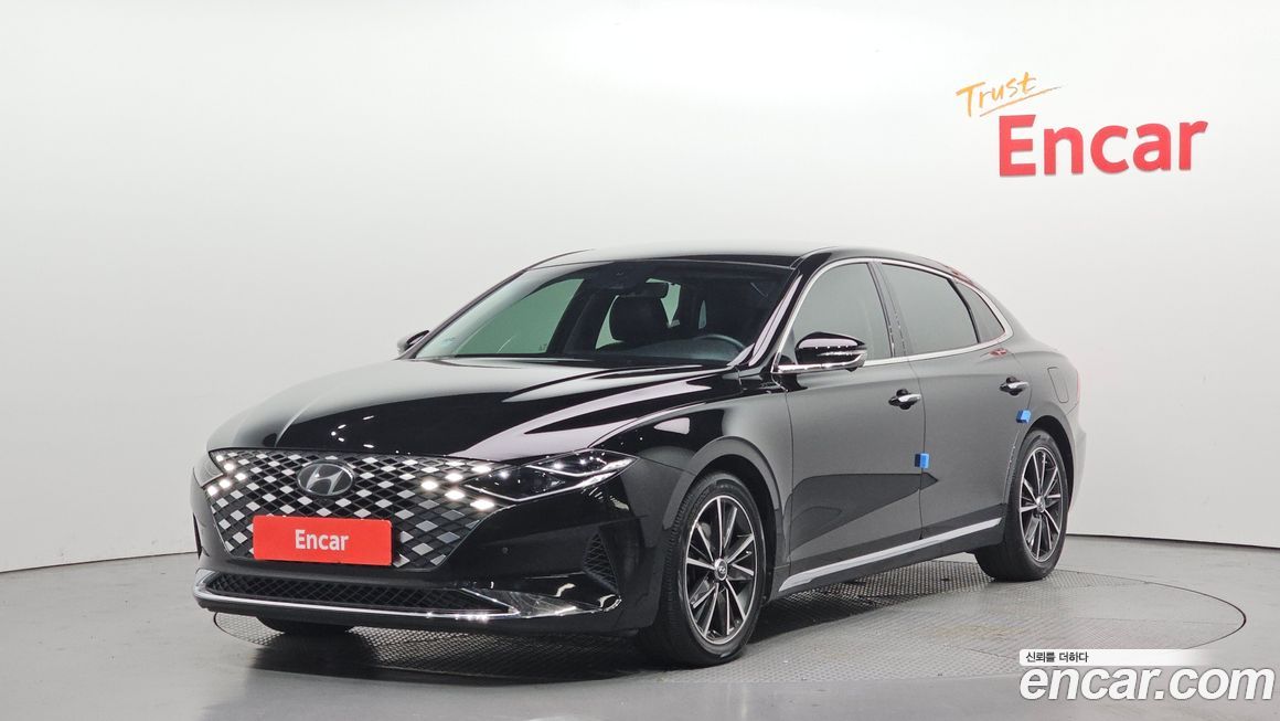 Hyundai Grandeur 2021