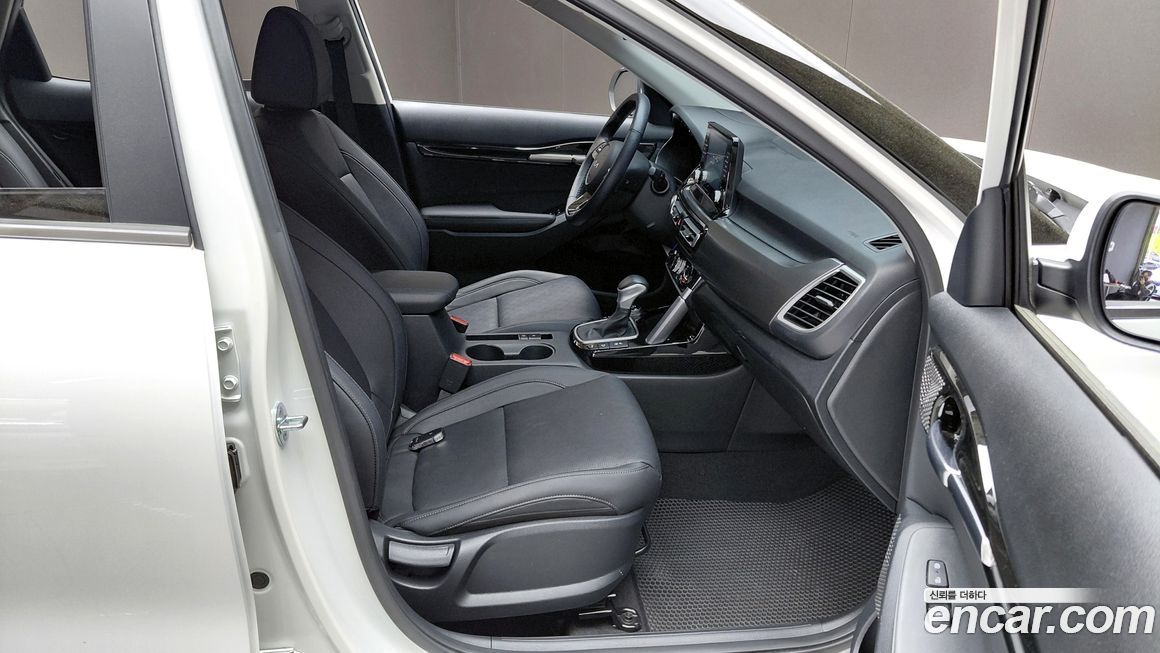 Kia Seltos 2023