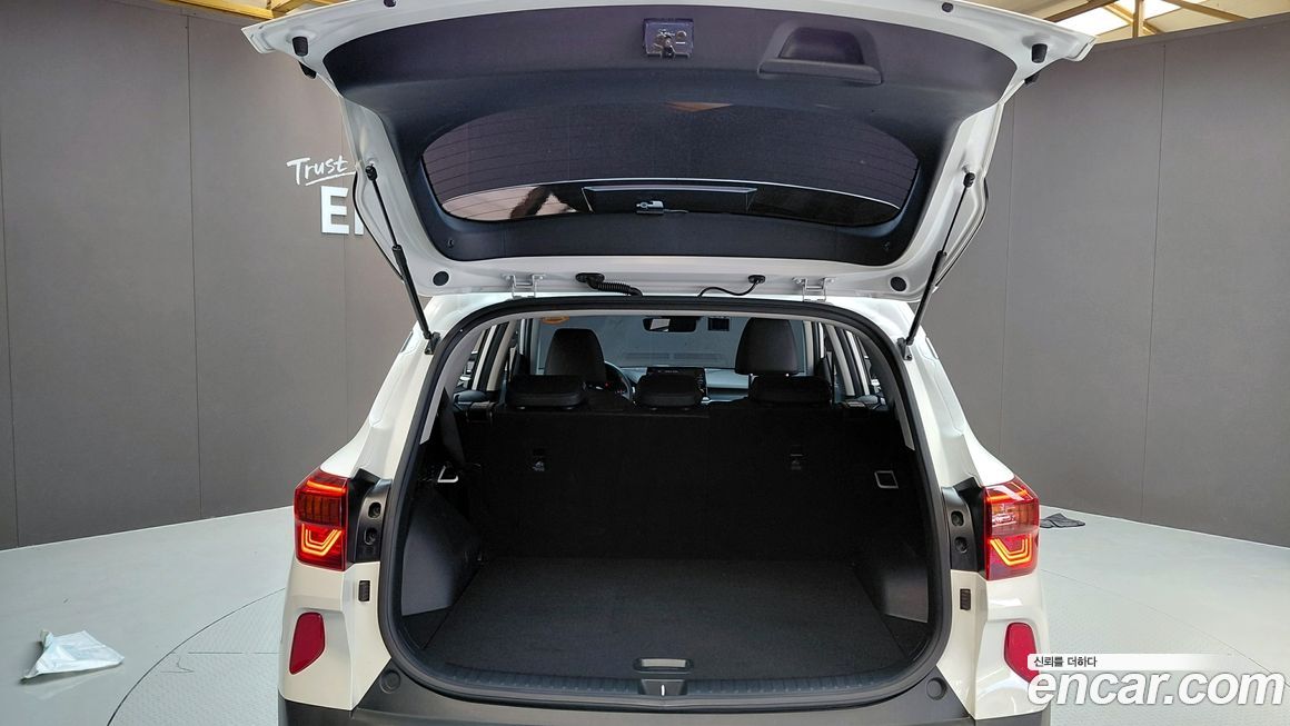 Kia Seltos 2023