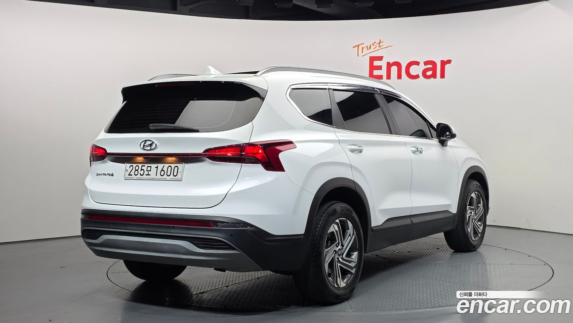 Hyundai Santafe 2021