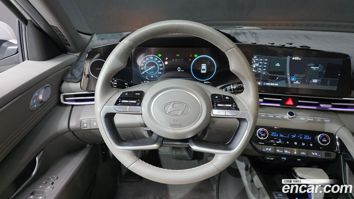 Hyundai AVANTE 2024