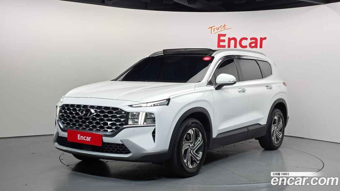 Hyundai Santafe 2021