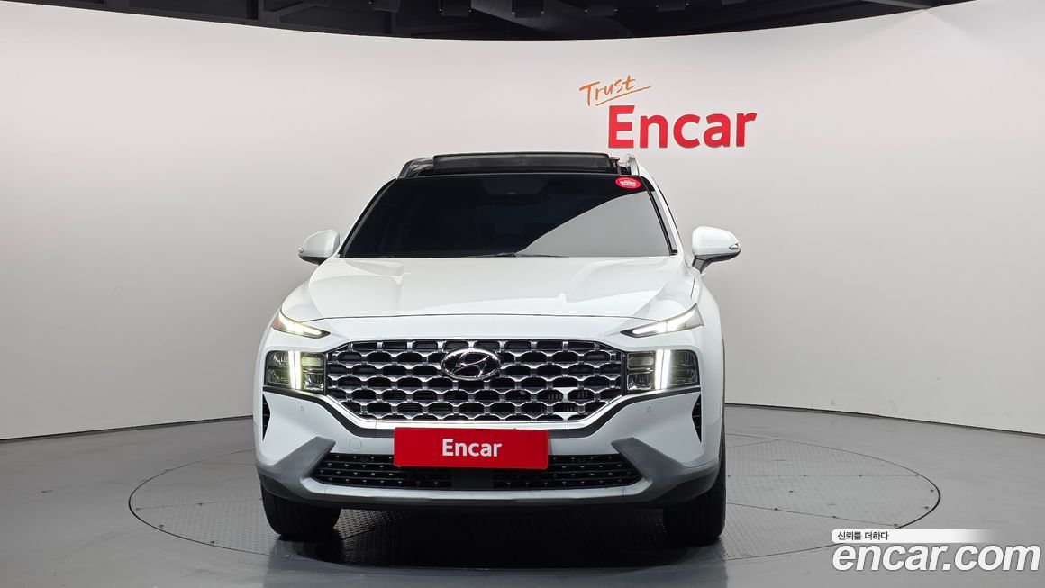 Hyundai Santafe 2021
