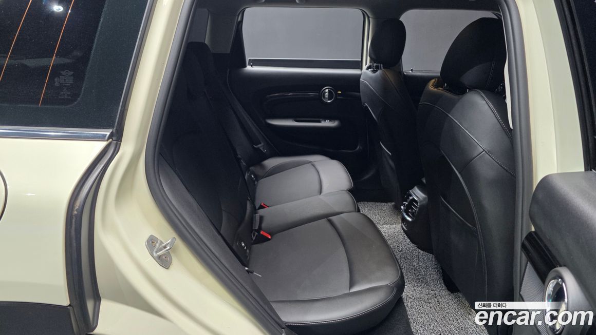 Mini Clubman 2021