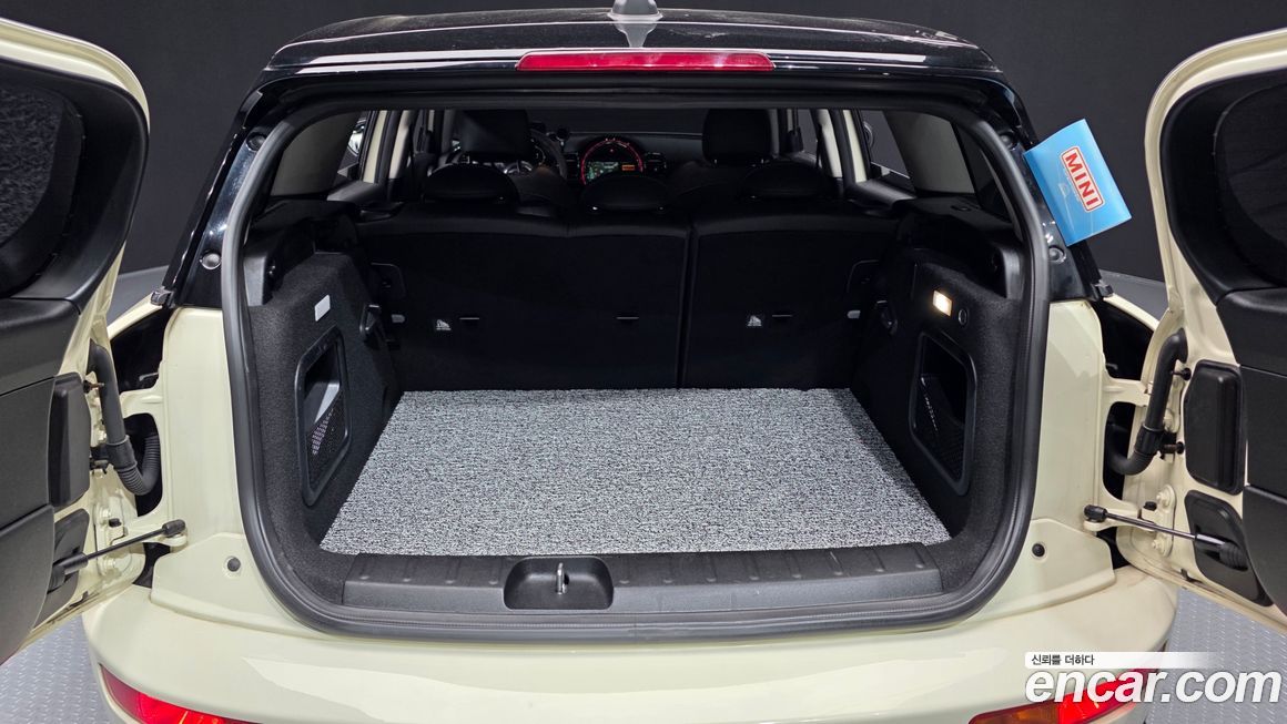 Mini Clubman 2021