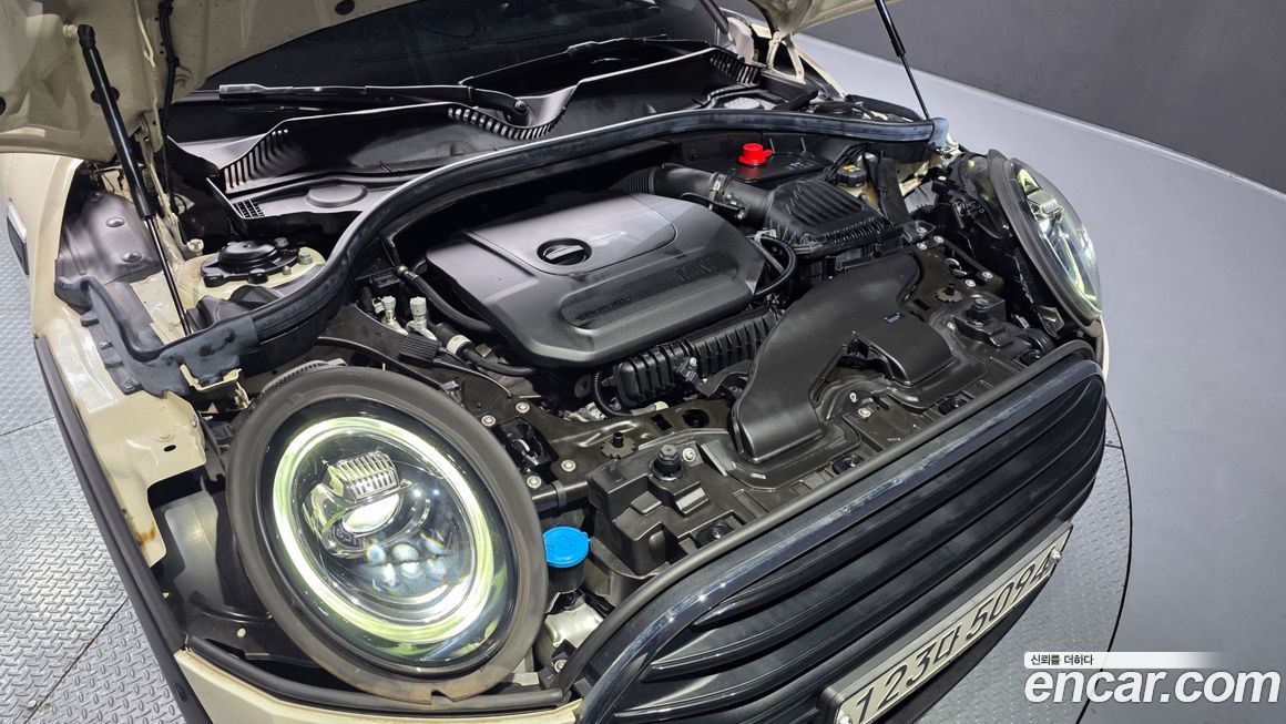 Mini Clubman 2021