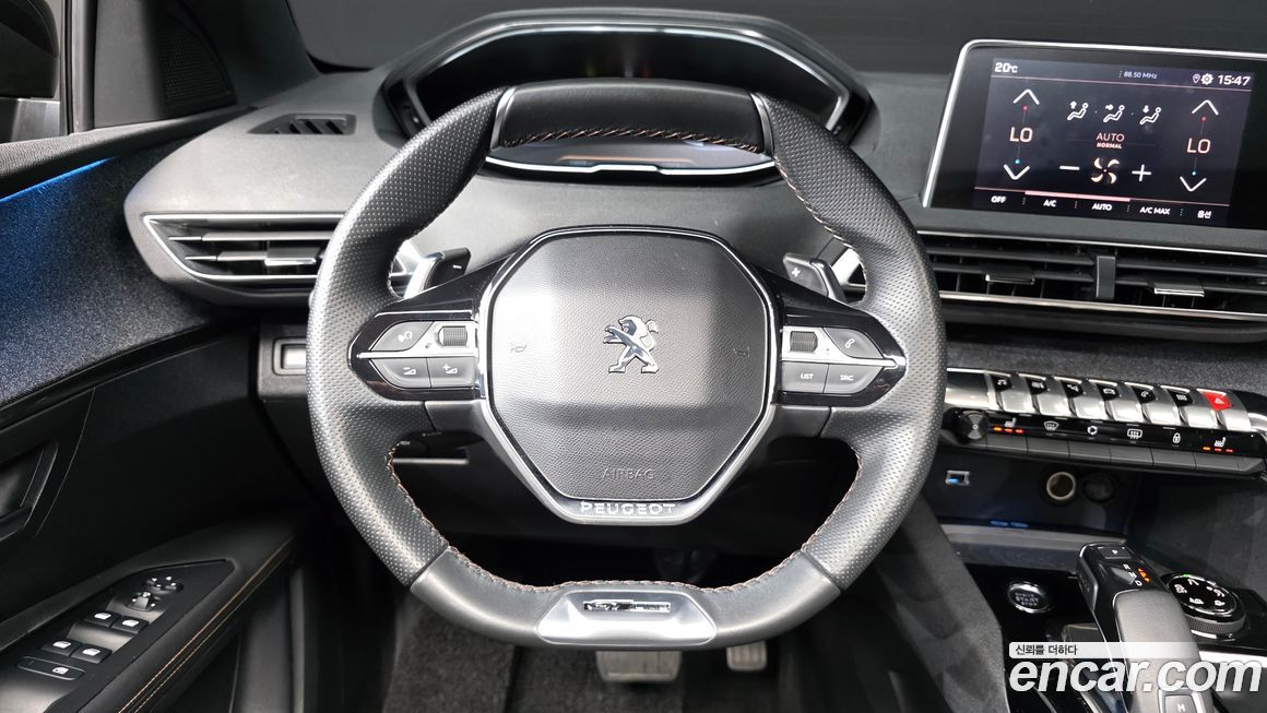 Peugeot 3008 2021