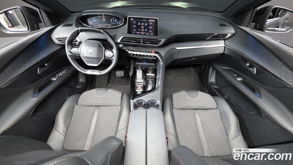 Peugeot 3008 2021