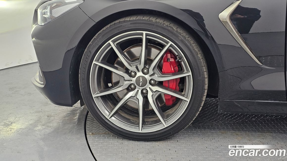 Genesis G70 2019