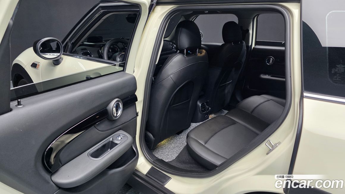 Mini Clubman 2021