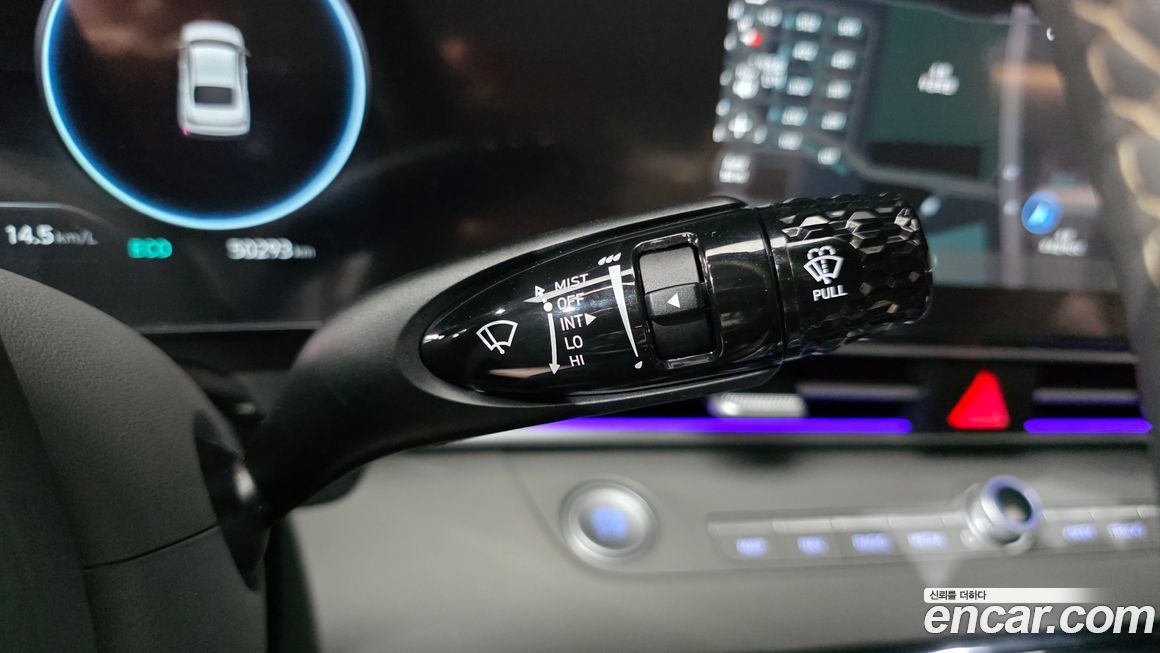 Hyundai AVANTE 2024