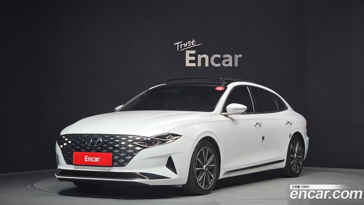 Hyundai Grandeur 2023
