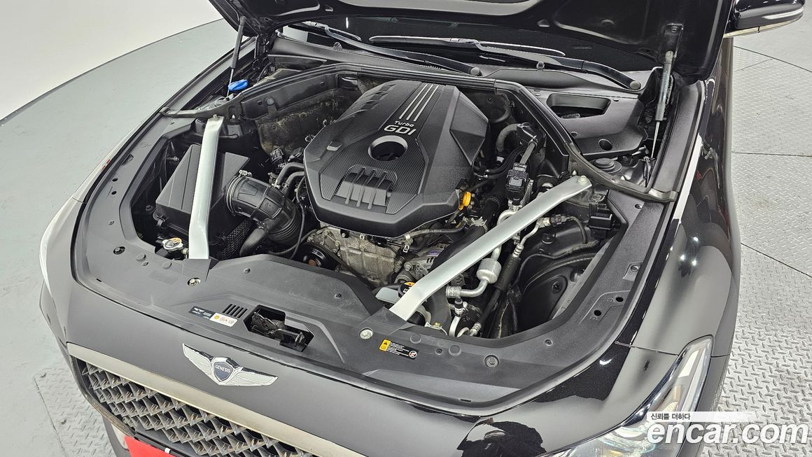 Genesis G70 2019