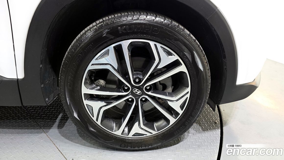 Hyundai Santafe 2019