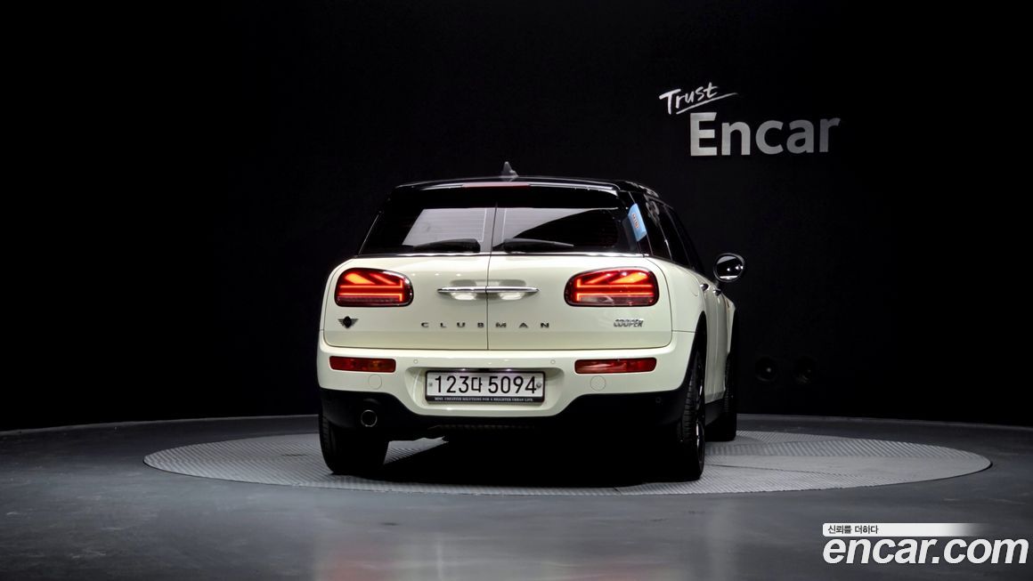 Mini Clubman 2021