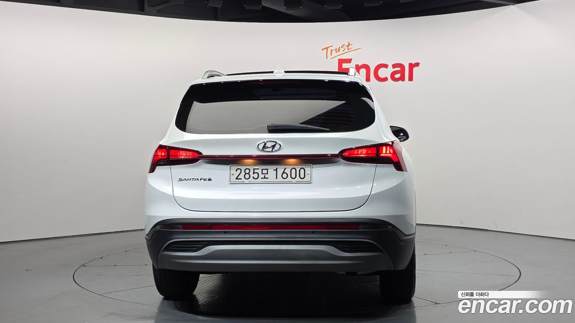 Hyundai Santafe 2021