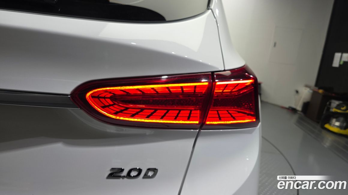 Hyundai Santafe 2019