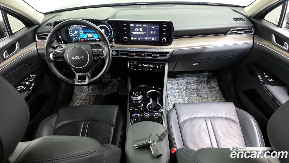 Kia K5 2023