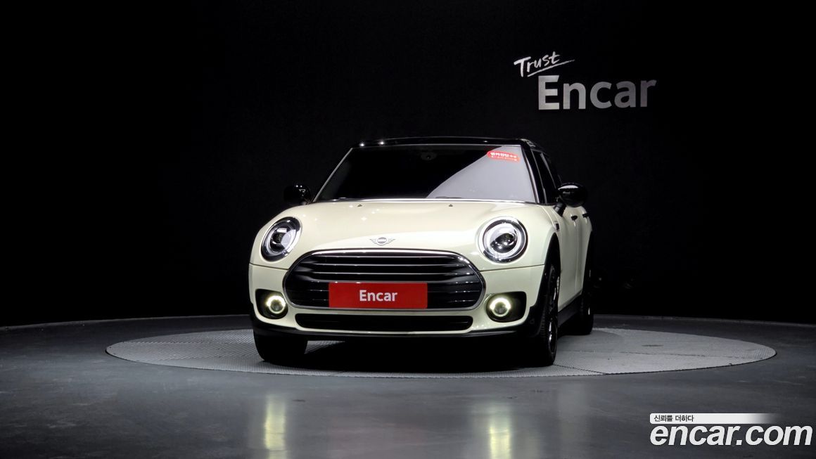 Mini Clubman 2021