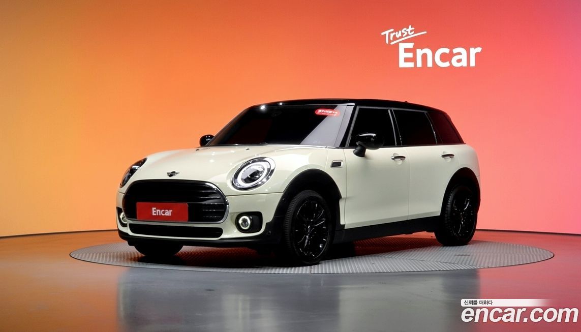 Mini Clubman 2021