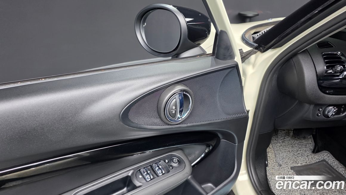 Mini Clubman 2021