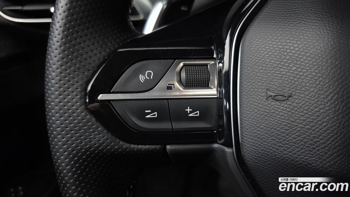 Peugeot 3008 2021