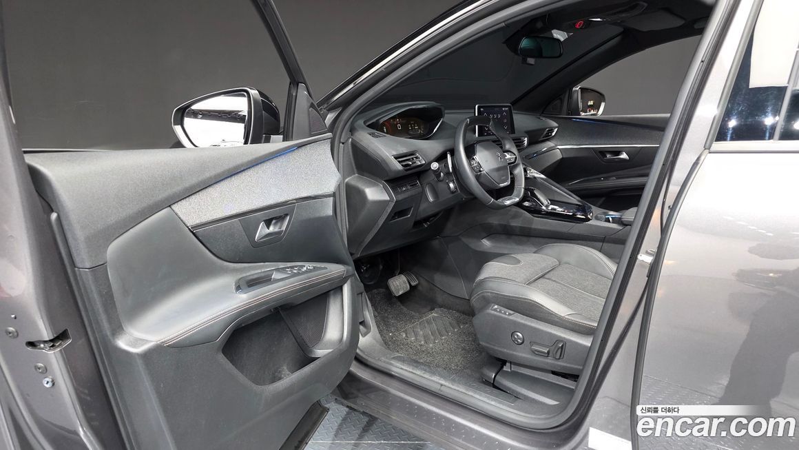 Peugeot 3008 2021