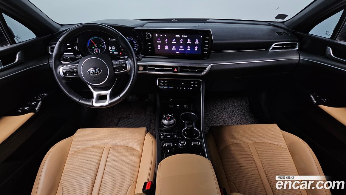 Kia K5 2020