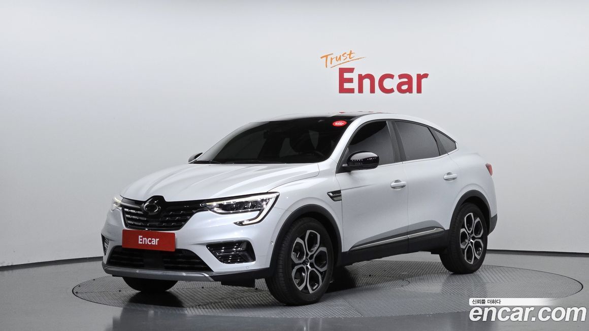 Renault-KoreaSamsung XM3 2022