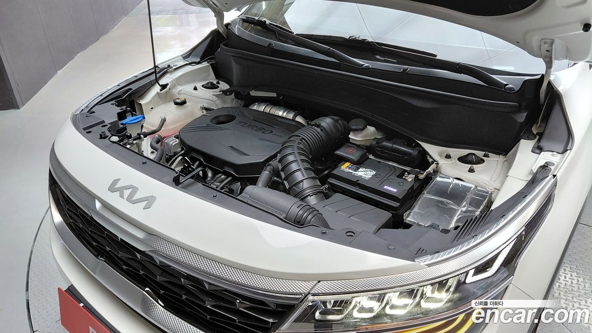 Kia Seltos 2023