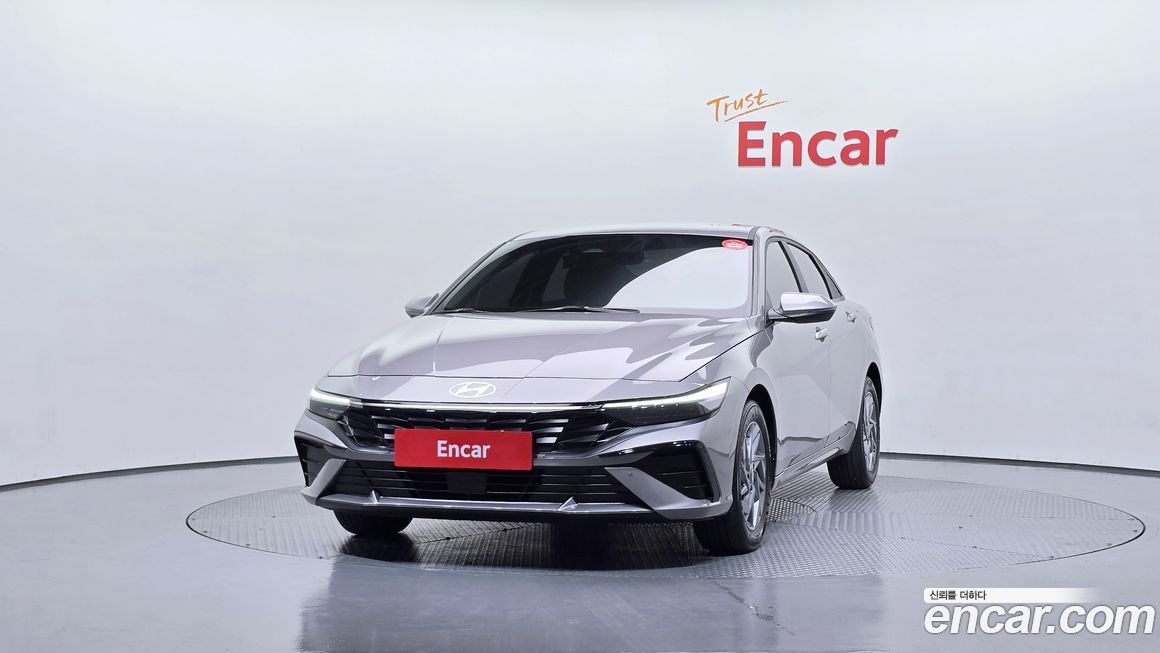 Hyundai AVANTE 2024