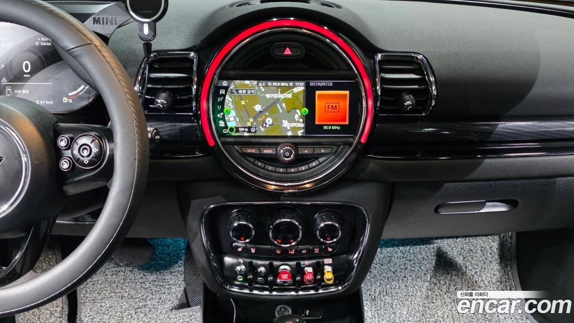 Mini Clubman 2021