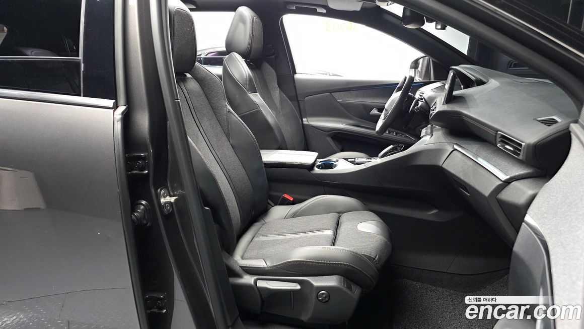 Peugeot 3008 2021