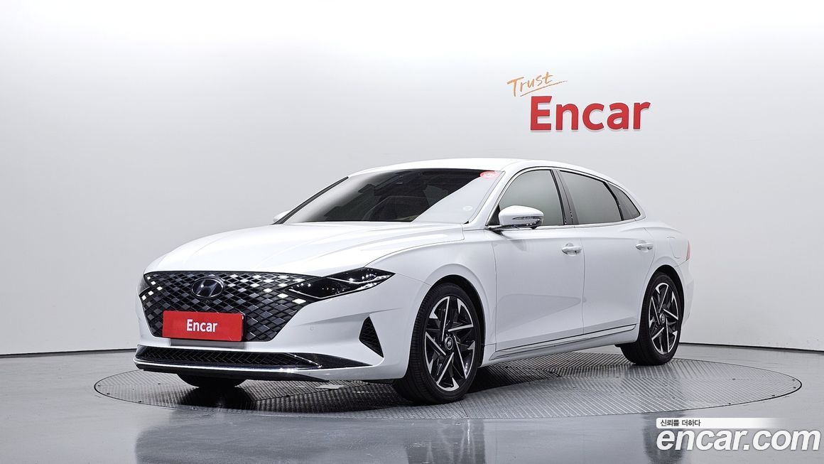 Hyundai Grandeur 2021
